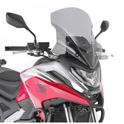 Givi Ζελατίνα για NC750X '21 D1192S ΖΕΛΑΤΙΝΕΣ & ΚΙΤ ΤΟΠΟΘΕΤΗΣΗΣ