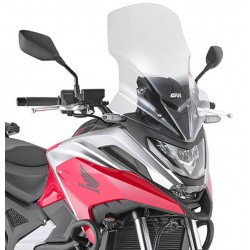 Givi Ζελατίνα Διάφανη για NC750X '21 D1192ST ΖΕΛΑΤΙΝΕΣ & ΚΙΤ ΤΟΠΟΘΕΤΗΣΗΣ