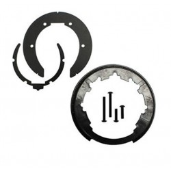 GIVI Σύστημα κλειδώματος σάκου Husqvarna Svartpilen 701 '20 BF53 ΒΑΛΙΤΣΕΣ / ΒΑΣΕΙΣ / TANKBAG