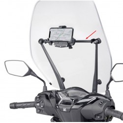 Givi Μπάρα FB1181 S902A/GPS για SH 125-150'20-21/ SH 350 (21) 