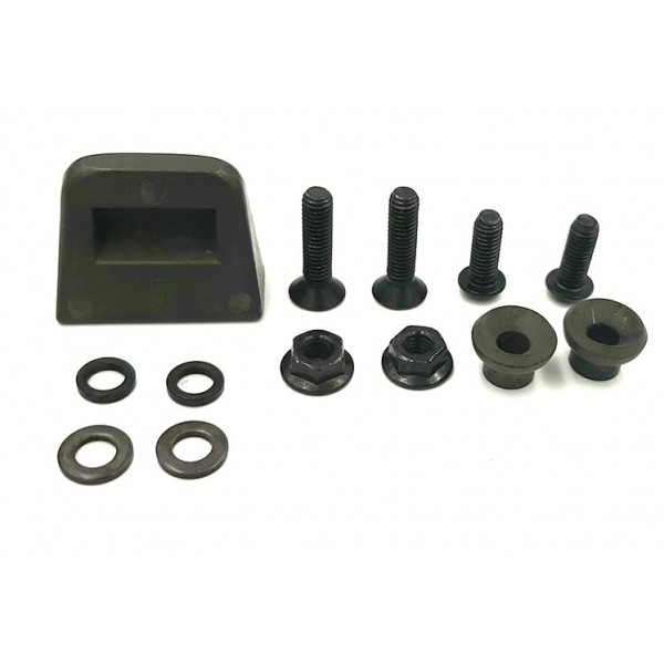 Givi Γλώσσα και Βίδες για SRA Z2309R Σχάρες & Βάσεις Βαλιτσών