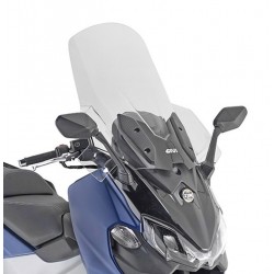 Givi Ζελατίνα Διάφανη SYM Maxsym TL 500 D7060SΤ