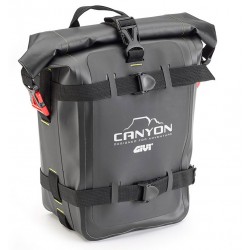 Givi Τσάντα Πλαϊνή Μονή Canyon 8 Lt GRT722  ΒΑΛΙΤΣΕΣ / ΒΑΣΕΙΣ / TANKBAG