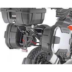 Givi Βάσεις Πλαϊνών Βαλιτσών 390 Adventure PL7711 ΒΑΛΙΤΣΕΣ / ΒΑΣΕΙΣ / TANKBAG