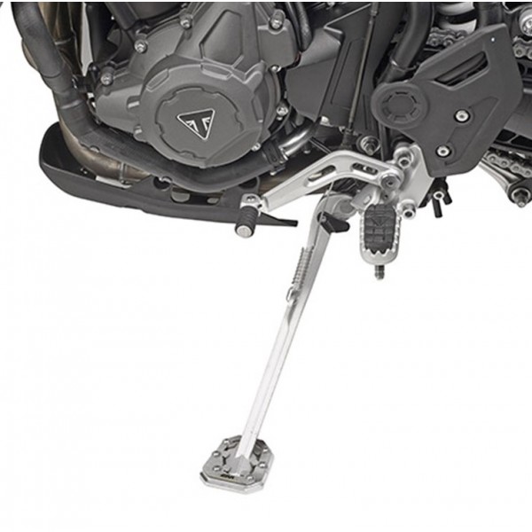 Givi Βάση αλουμινίου πλαγιοστάτη Tiger 900'20 ES6415 ΑΞΕΣΟΥΑΡ ΜΟΤΟ