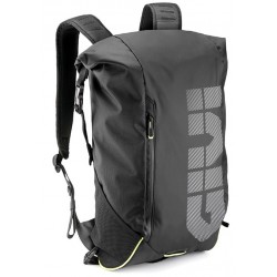 Givi Σάκος πλάτης μαύρος αδιάβροχος 20L EA148