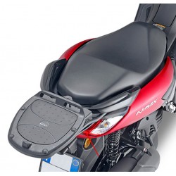 Givi Σχάρα Βαλίτσας Yamaha N-MAX 125-155 (2021) SR2153  ΒΑΛΙΤΣΕΣ / ΒΑΣΕΙΣ / TANKBAG