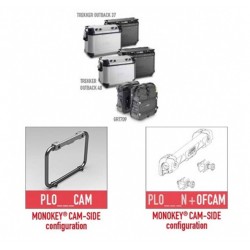 GIVI Βάσεις πλαϊνών βαλιτσών V85 TT για OBK PLOR8203CAM