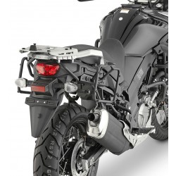 Givi Βάσεις πλαϊνών βαλιτσών DL650 V-Strom 2017 PLR3112 ΒΑΛΙΤΣΕΣ / ΒΑΣΕΙΣ / TANKBAG