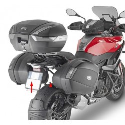Givi Bάσεις Πλαϊνών Βαλιτσών V35,V37 F900XR '20 PLX5137 ΒΑΛΙΤΣΕΣ / ΒΑΣΕΙΣ / TANKBAG