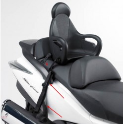 Givi Κιτ τοποθέτησης S650KIT για παιδικό κάθισμα ΑΞΕΣΟΥΑΡ ΜΟΤΟ