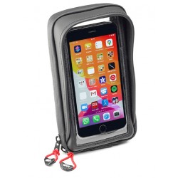 Givi Θήκη τιμονιού για GPS χωρίς βάση ,ip6plus , note4 S958SK