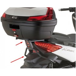 Givi Σχάρα X-MAX 125-250 '14-'17 SR2117M ΒΑΛΙΤΣΕΣ / ΒΑΣΕΙΣ / TANKBAG