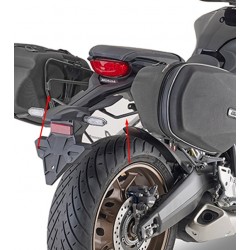 Givi Βάσεις Πλαϊνών Σάκων CB650R '19 TE1173