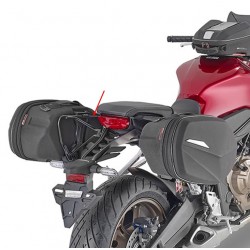 Givi Βάσεις Πλαϊνών Σάκων CB 650 R '21 TE1185