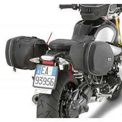 Givi Βάση δεξιά πλαϊνού σάκου R-ΝΙΝΕT TMT5115