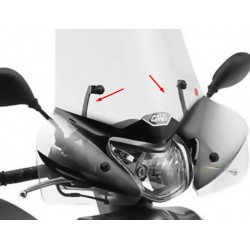 Givi Κιτ Ζελατίνας A1153A Honda VISION 50-110'2011-2017 (308A) 