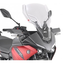 Givi Ζελατίνα Yamaha Tracer 700 '20 D2148ST ΖΕΛΑΤΙΝΕΣ & ΚΙΤ ΤΟΠΟΘΕΤΗΣΗΣ