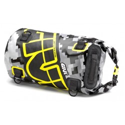 Givi Σάκος ουράς αδιάβροχος 30L Χακί / Γκρι EA114CM ΒΑΛΙΤΣΕΣ / ΒΑΣΕΙΣ / TANKBAG