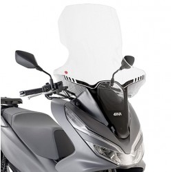 Givi Ζελατίνα Honda PCX 125 '18 1163DT