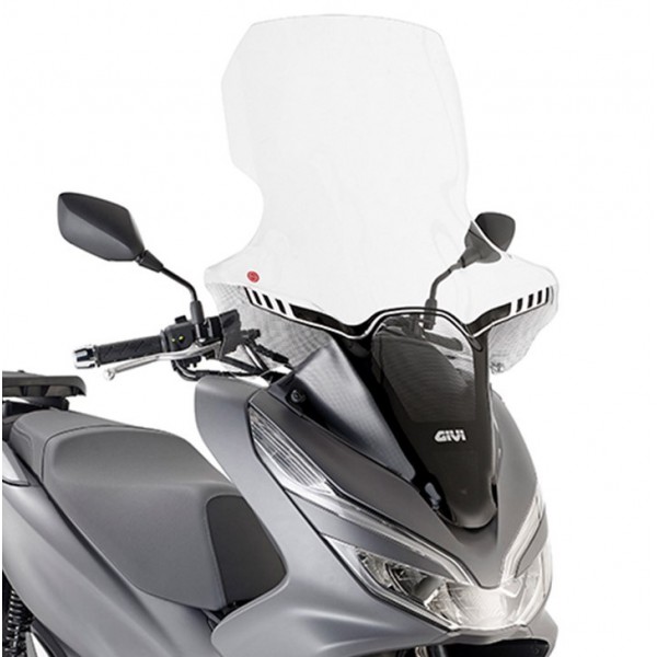 Givi Ζελατίνα Honda PCX 125 '18 1163DT Ζελατίνες