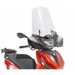 Givi Ζελατίνα Beverly 300 HPE 5616A '21 ΖΕΛΑΤΙΝΕΣ & ΚΙΤ ΤΟΠΟΘΕΤΗΣΗΣ