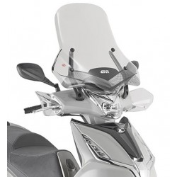 Givi Ζελατίνα Agility R16 ('19-'20) 6114DT 