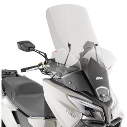 Givi Ζελατίνα X-Town 125-300 '20 6115DT
