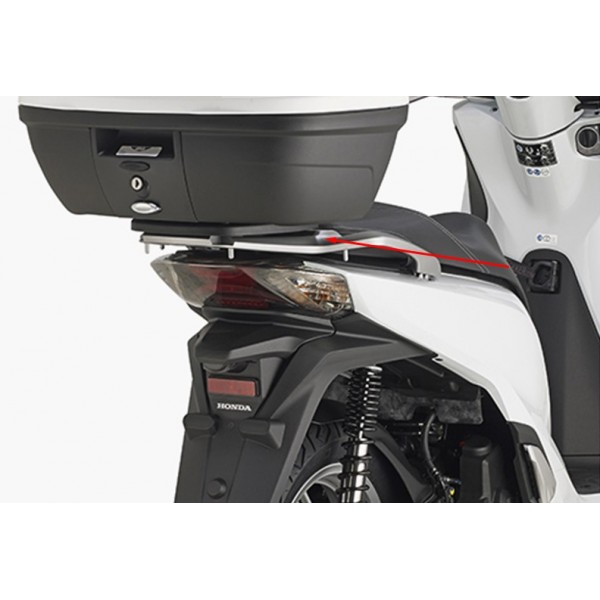 Givi Σχάρα SH 125I-15 '17-'19 SR1155 ΒΑΛΙΤΣΕΣ / ΒΑΣΕΙΣ / TANKBAG