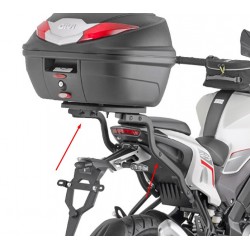 Givi Σχάρα Keeway RKF 125'18-20 9103FZ ΒΑΛΙΤΣΕΣ / ΒΑΣΕΙΣ / TANKBAG