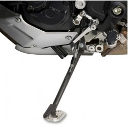 Givi Βάση Αλουμινίου Πλαγιοστάτη Multistrada 1200 '10-'18 ES7401