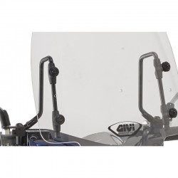 Givi KIT Ζελατίνας Super Cub ('18-'21) A1168A ΖΕΛΑΤΙΝΕΣ & ΚΙΤ ΤΟΠΟΘΕΤΗΣΗΣ