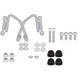 Givi ΚΙΤ Ζελατίνας για CB500F '19-'20 A1176A ΖΕΛΑΤΙΝΕΣ & ΚΙΤ ΤΟΠΟΘΕΤΗΣΗΣ