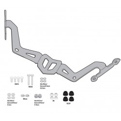 Givi ΚΙΤ Ζελατίνας 4128S Z650-Z900 2020 / MT-03 321 2020