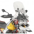 Givi Ζελατίνα V85 TT '19-'21 AF8203 ΖΕΛΑΤΙΝΕΣ & ΚΙΤ ΤΟΠΟΘΕΤΗΣΗΣ