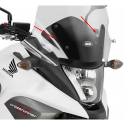 Givi Κιτ ζελατίνας D1104KIT  για Honda Crossrunner 800'11 (1104DT) ΖΕΛΑΤΙΝΕΣ & ΚΙΤ ΤΟΠΟΘΕΤΗΣΗΣ