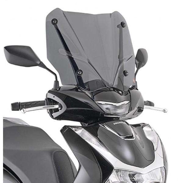 Givi Ζελατίνα για SH 125-150 (20) D1181S Ζελατίνες