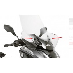 GIVI D2120KIT Kit Ζελατίνας Tricity ΖΕΛΑΤΙΝΕΣ & ΚΙΤ ΤΟΠΟΘΕΤΗΣΗΣ