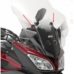 Givi KIT  Ζελατίνας D2122KIT για Yamaha MT-09 Tracer '15-