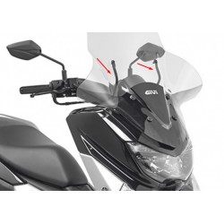 Givi D2123KIT Κιτ Για ζελατίνα N-MAX 125'15 ΖΕΛΑΤΙΝΕΣ & ΚΙΤ ΤΟΠΟΘΕΤΗΣΗΣ