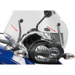 Givi  D330KIT Κιτ ζελατίνας  330DT, R1200GS'04