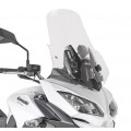 Givi Ζελατίνα για Versys 1000 '17 D4122ST ΖΕΛΑΤΙΝΕΣ & ΚΙΤ ΤΟΠΟΘΕΤΗΣΗΣ