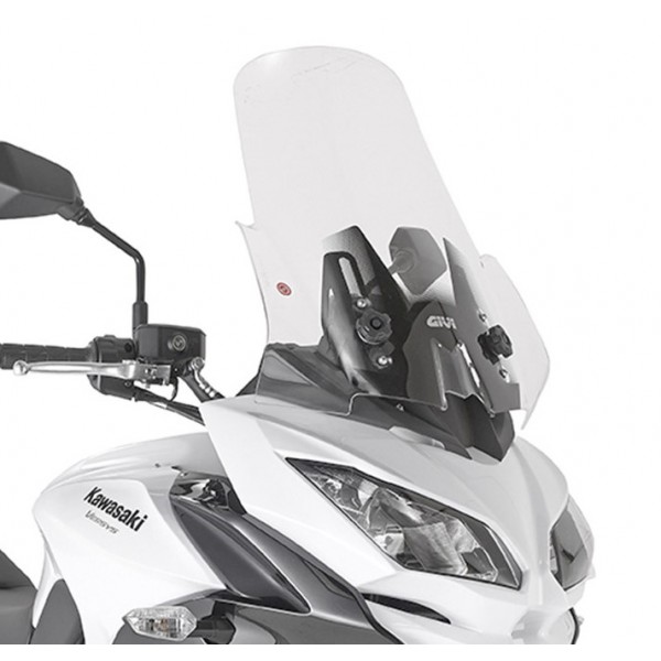 Givi Ζελατίνα για Versys 1000 '17 D4122ST ΖΕΛΑΤΙΝΕΣ & ΚΙΤ ΤΟΠΟΘΕΤΗΣΗΣ