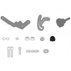 Givi ΚIT Ζελατίνας για C400GT - 1250GS ADV.  '19 D5131KIT ΖΕΛΑΤΙΝΕΣ & ΚΙΤ ΤΟΠΟΘΕΤΗΣΗΣ