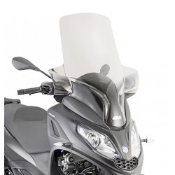 Givi MP3 300 HPE 2019 D5614ST Ζελατίνες