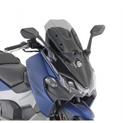 Givi Ζελατίνα Φιμέ SYM Maxsym TL 500 D7060S ΖΕΛΑΤΙΝΕΣ & ΚΙΤ ΤΟΠΟΘΕΤΗΣΗΣ