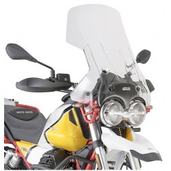Givi Ζελατίνα Ψηλή V85 TT '19-'21 D8203ST ΖΕΛΑΤΙΝΕΣ & ΚΙΤ ΤΟΠΟΘΕΤΗΣΗΣ