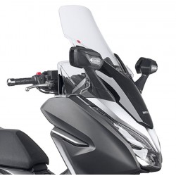Givi Προστασία Χεριών Forza 125-300 '19 DF1166 Χούφτες / Hand Grips