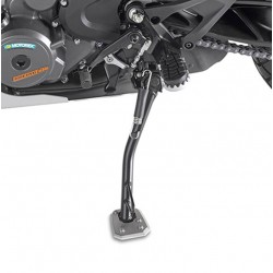 Givi Βάση Αλουμινίου Πλαγιοστάτη KTM 390 Adventure'20 ES7711 Πλαϊνά & Κεντρικά Σταντ