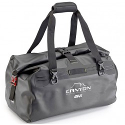 Givi Σάκος Ουράς Αδιάβροχος 40L Canyon Μαύρος GRT712B ΒΑΛΙΤΣΕΣ / ΒΑΣΕΙΣ / TANKBAG